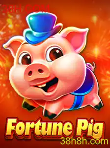 Descubra o Fascinante Jogo FortunePig e a Plataforma 38H.COM