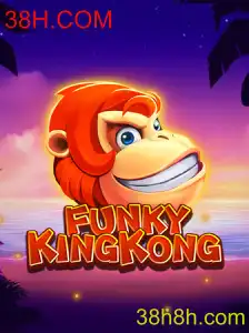 FunkyKingKong: Um Mergulho no Excitante Mundo do Jogo com 38H.COM